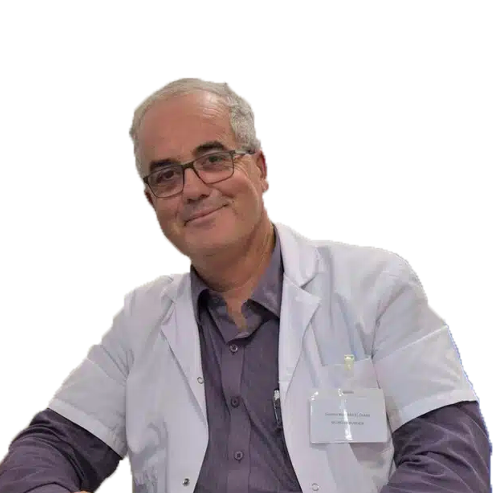 Bechara EL CHAMI Dr Bechara EL CHAMI