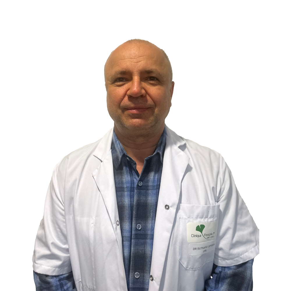 Dr Butnaru cuprien Dr Ciprian BUTNARU