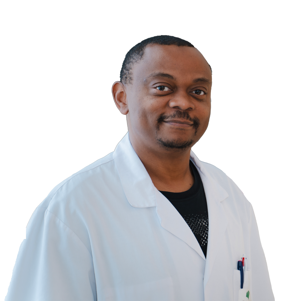 Dr Clotaire TCHANOU Dr Clotaire TCHANOU