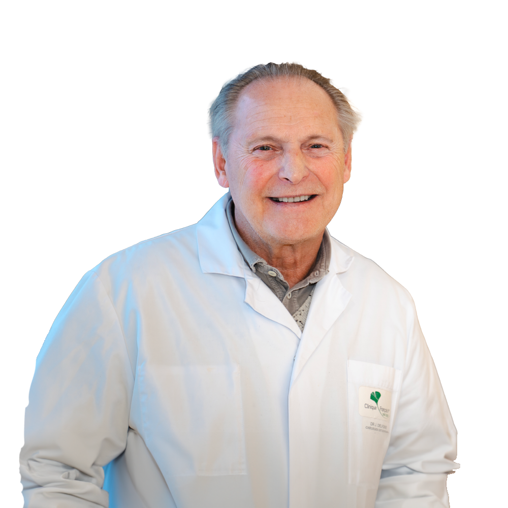 Dr Jacques Delfosse Dr Jacques DELFOSSE