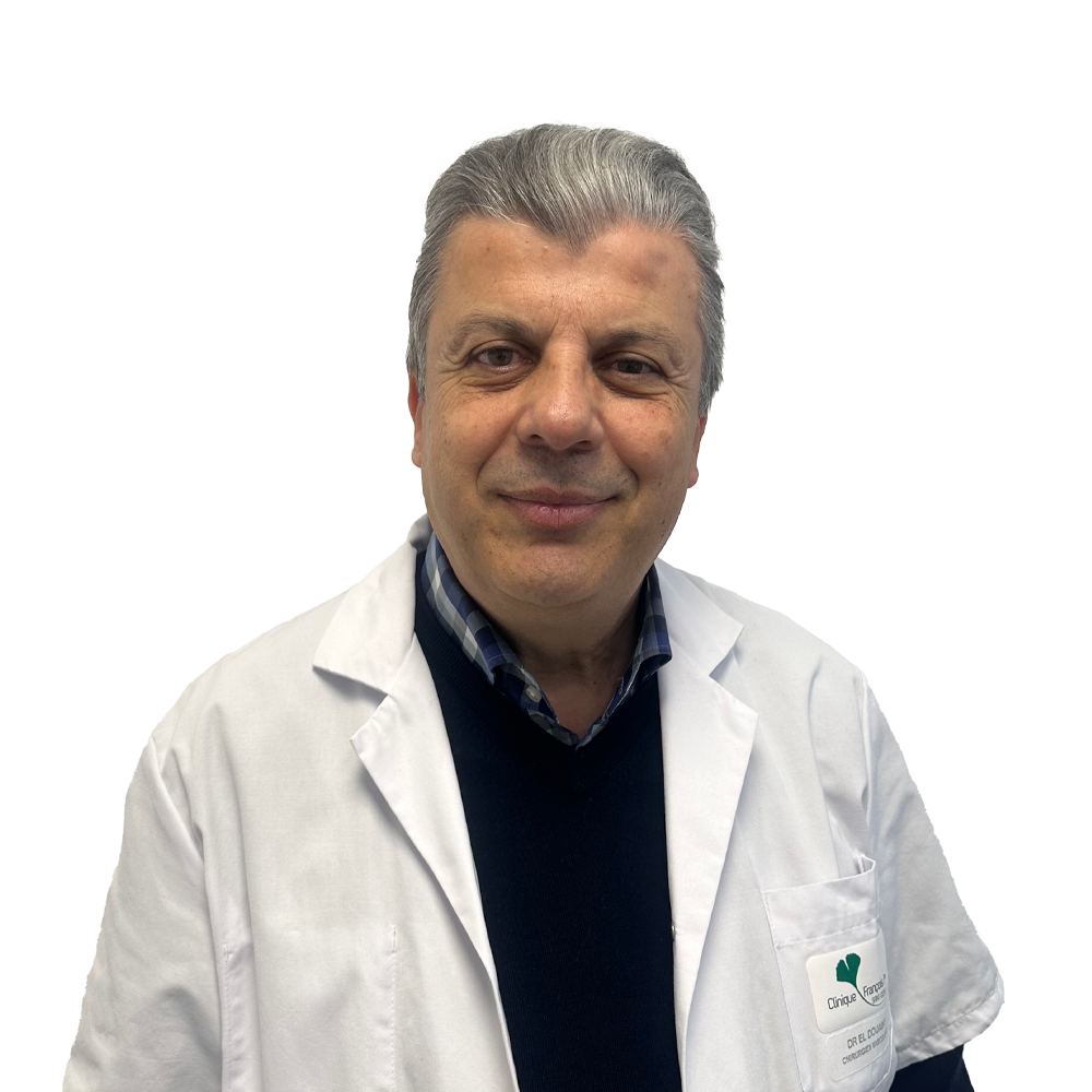 Dr Mehrez El Douaihy Dr Mehrez EL DOUAIHY
