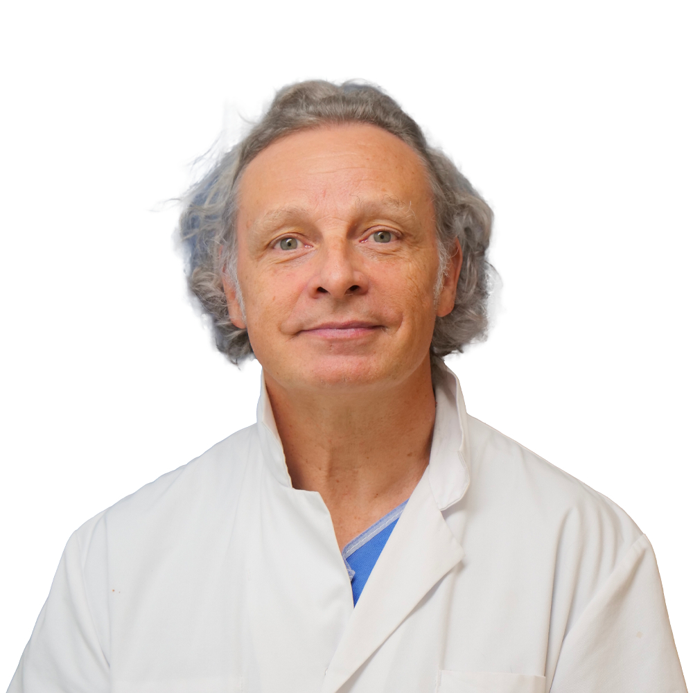 Dr TRYHOEN Dr François TRYHOEN