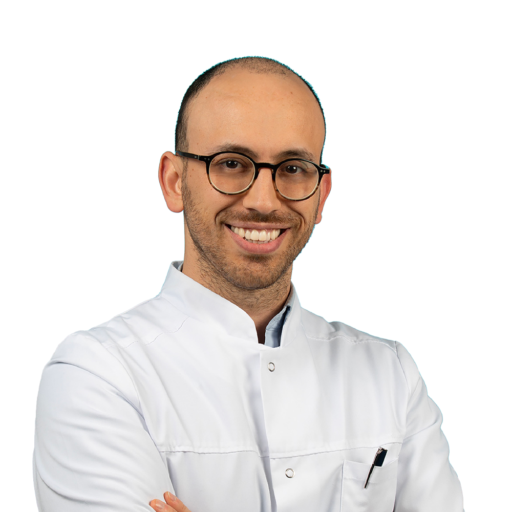 Dr Vincent Gisonni Dr Vincent GISONNI